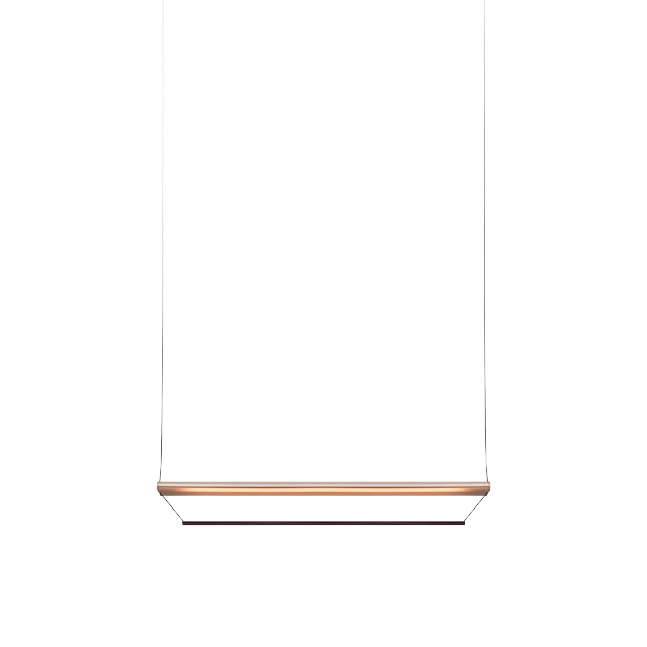 Tier 150 Pendant - Anodized Copper