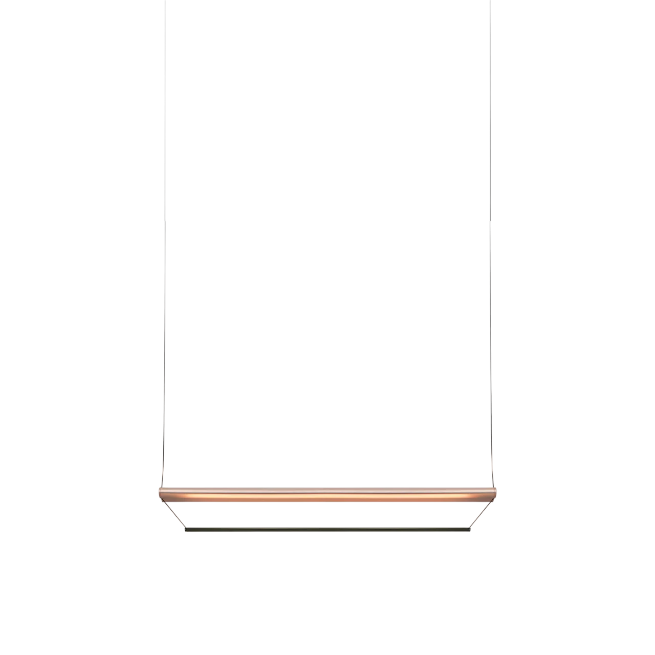 Tier 150 Pendant - Anodized Copper