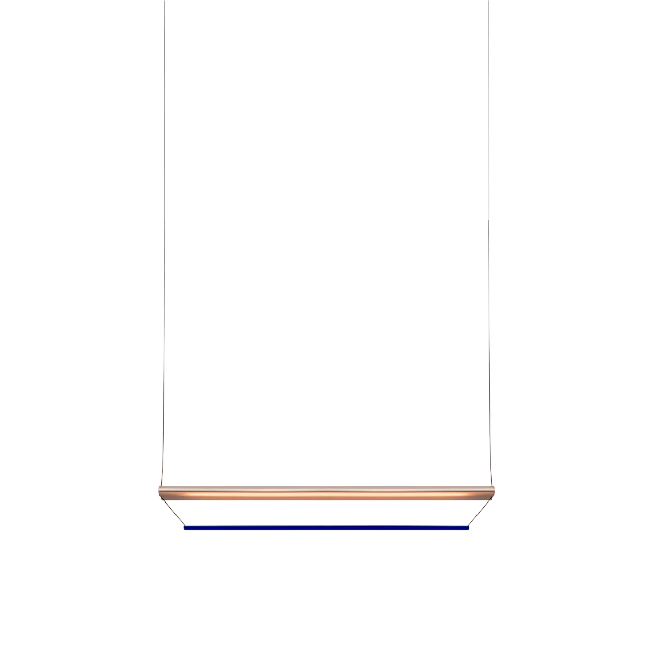 Tier 150 Pendant - Anodized Copper
