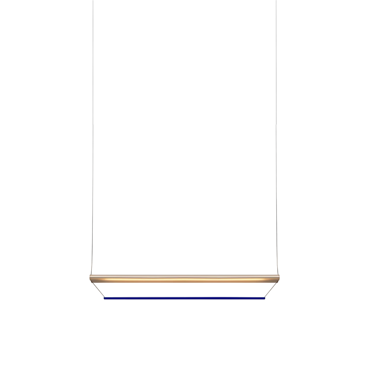 Tier 150 Pendant - Anodized Gold
