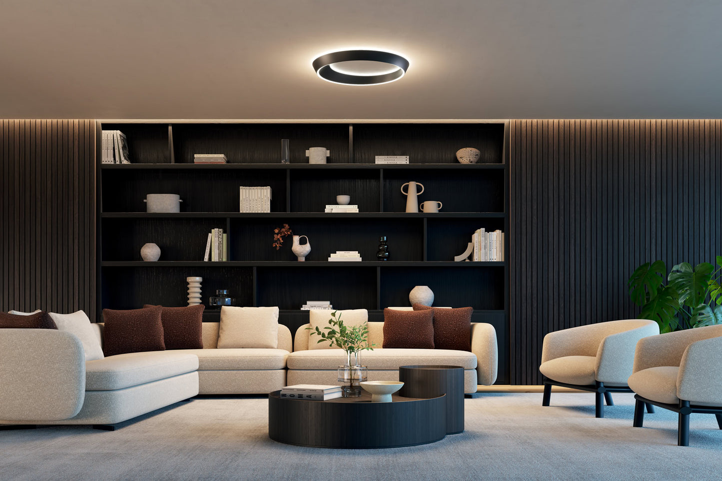 Tidal Ceiling