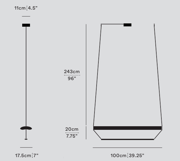Product specifications for Sapphire / 1 / Phase w/ 2700K