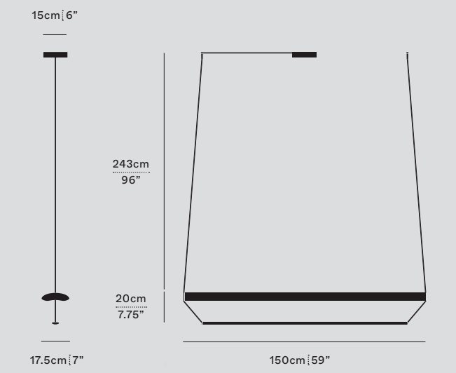 Product specifications for Sapphire / 1 / Phase w/ 2700K