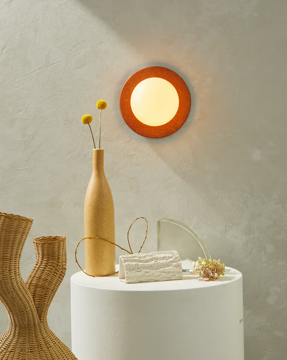 Topo Sconce
