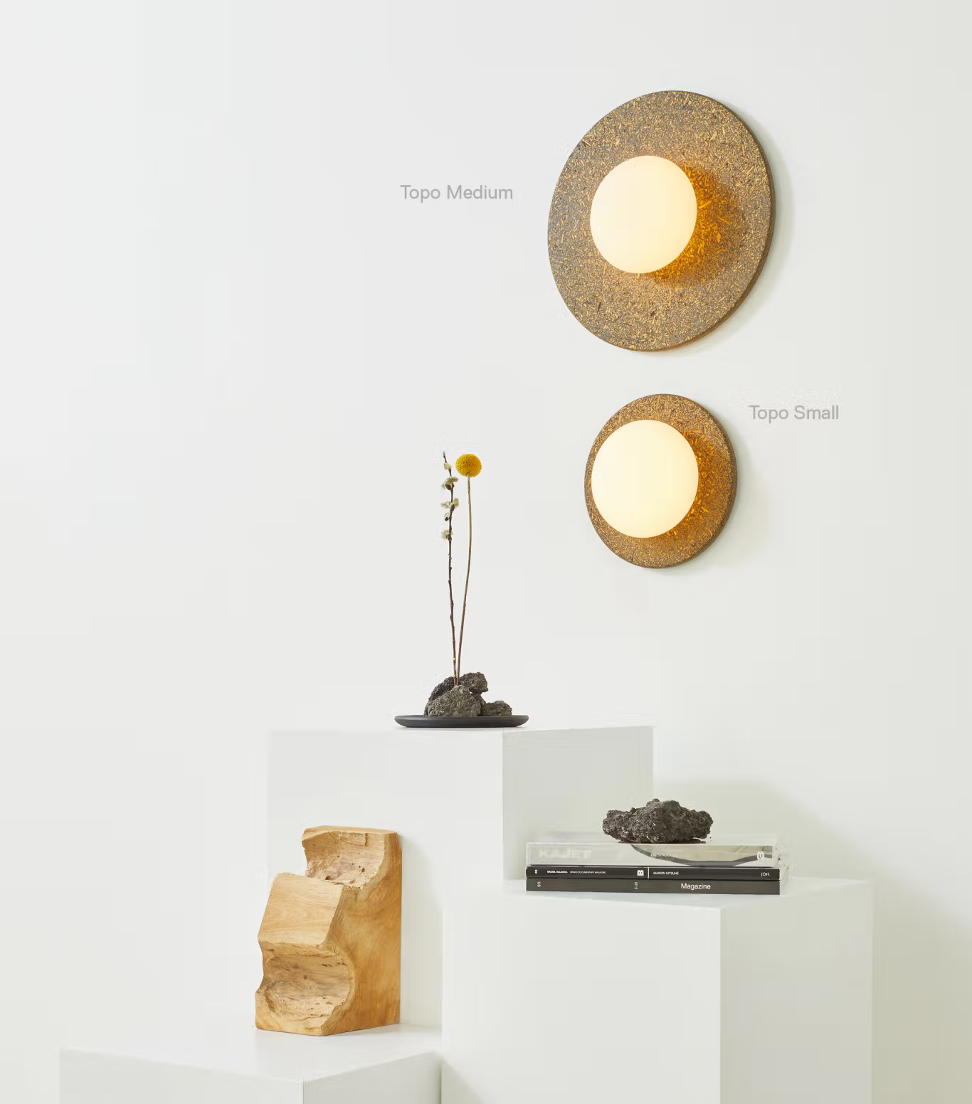 Topo Sconce