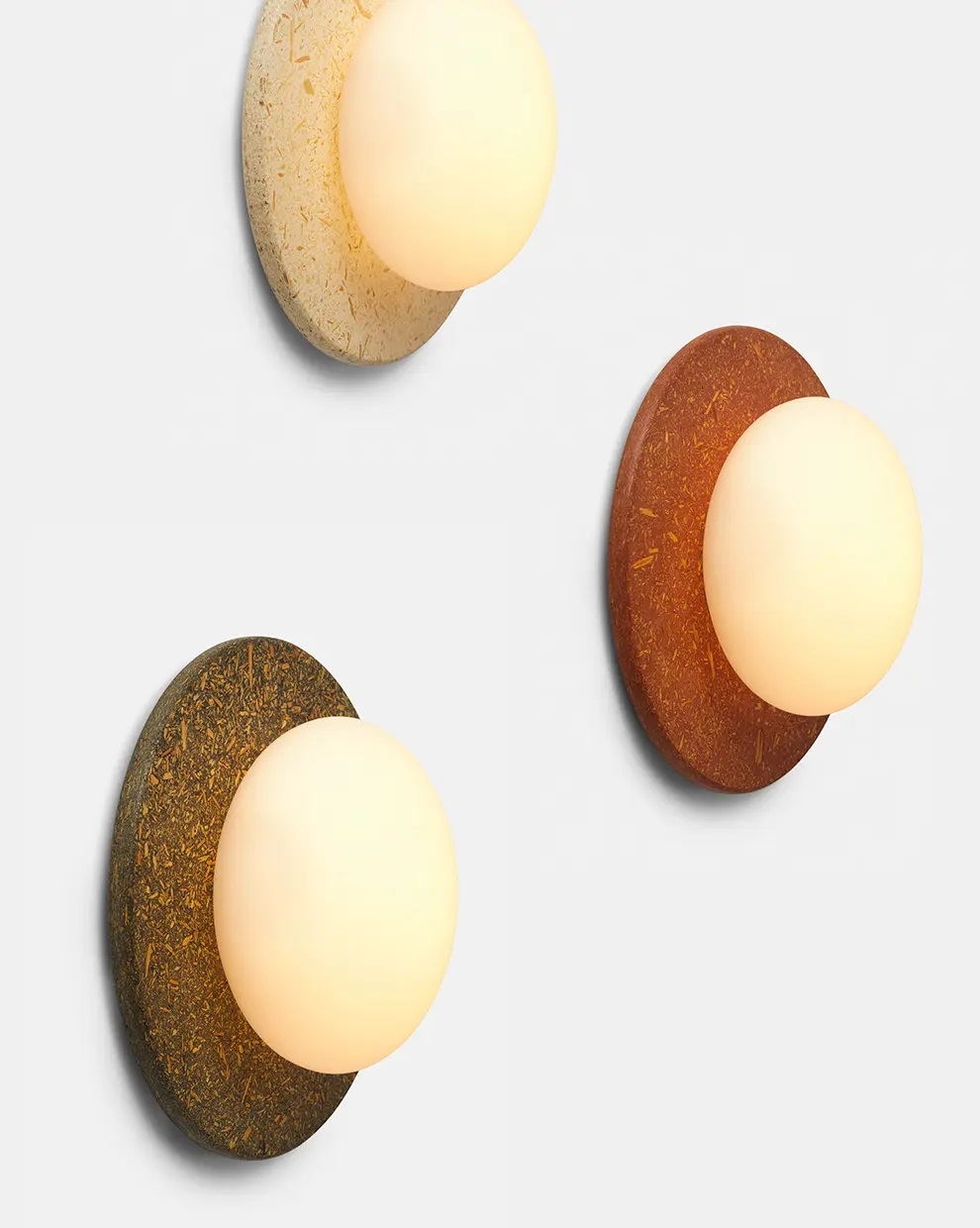 Topo Sconce