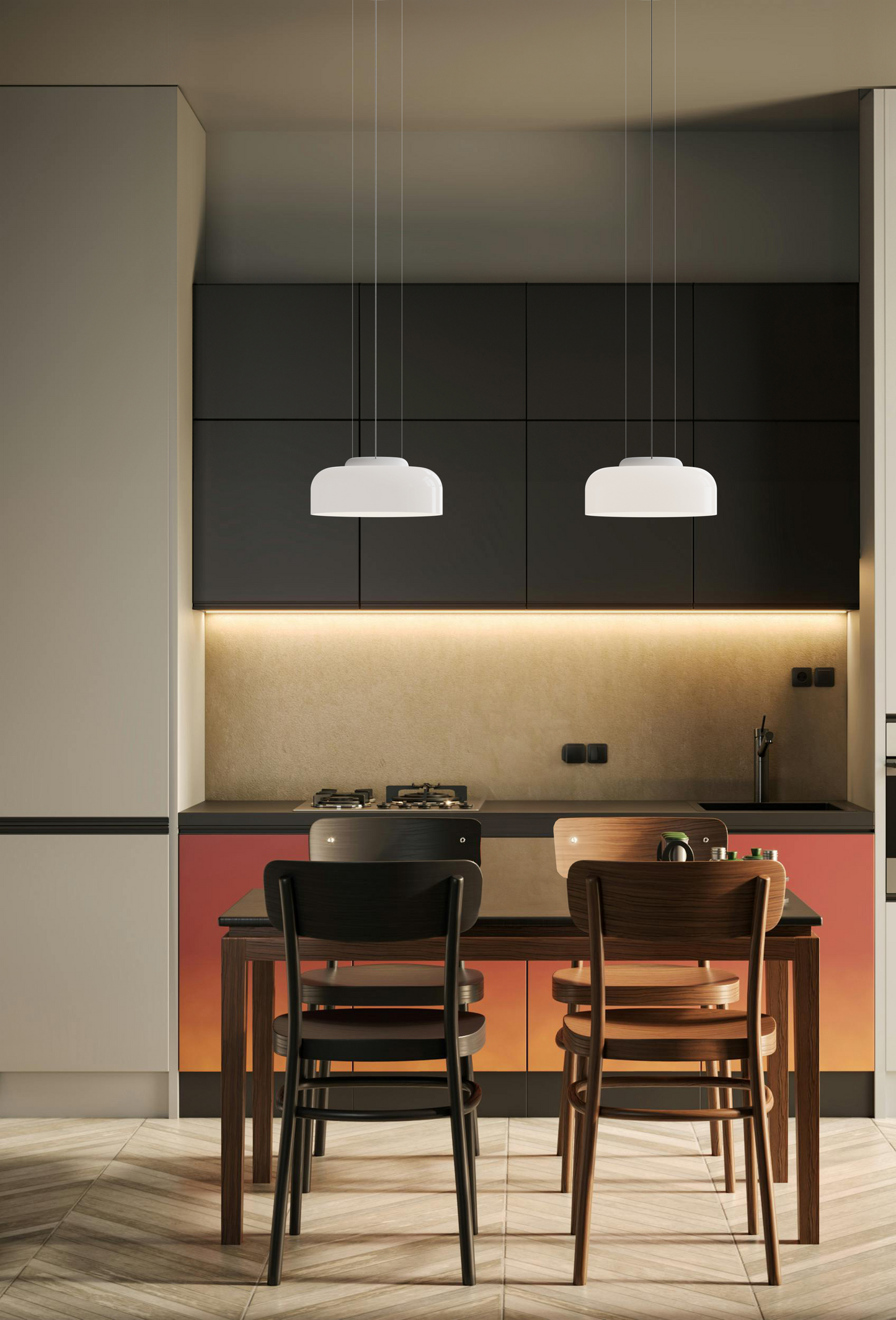 Totem Pendant Downlight