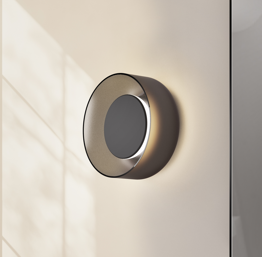 Totem Sconce