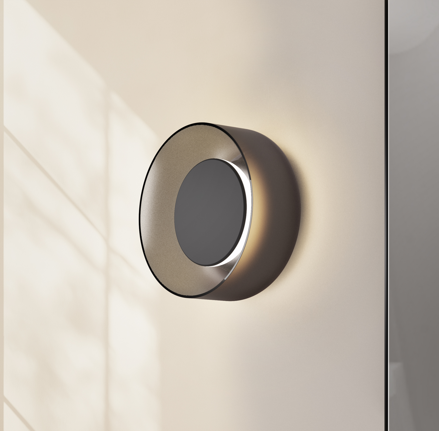 Totem Sconce