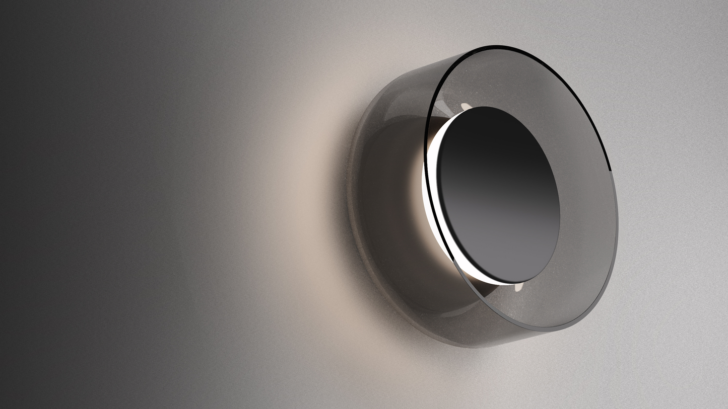 Totem Sconce
