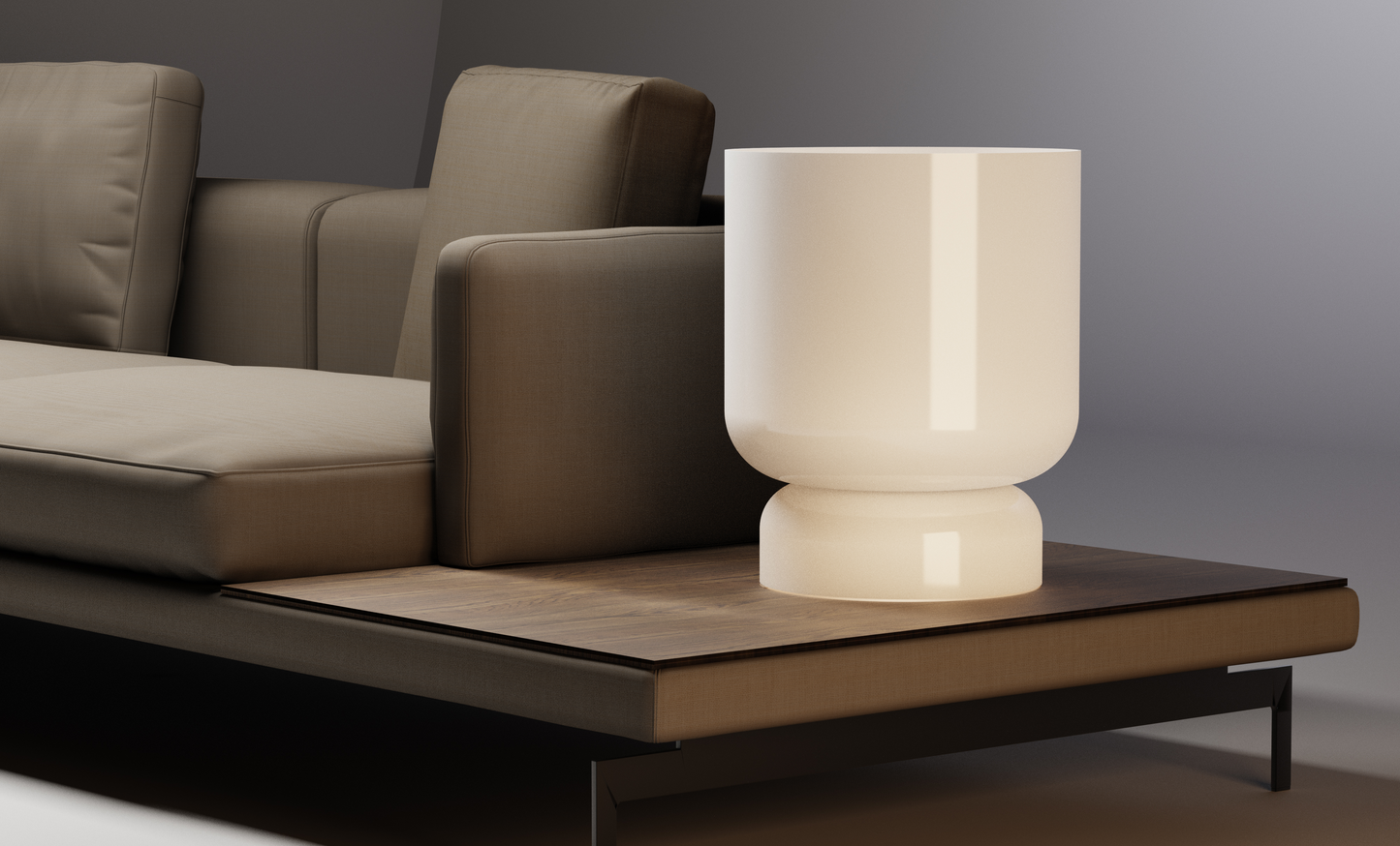 Totem Table Double