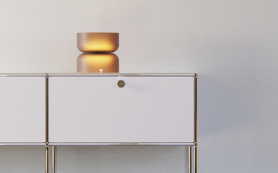 Totem Table Mini