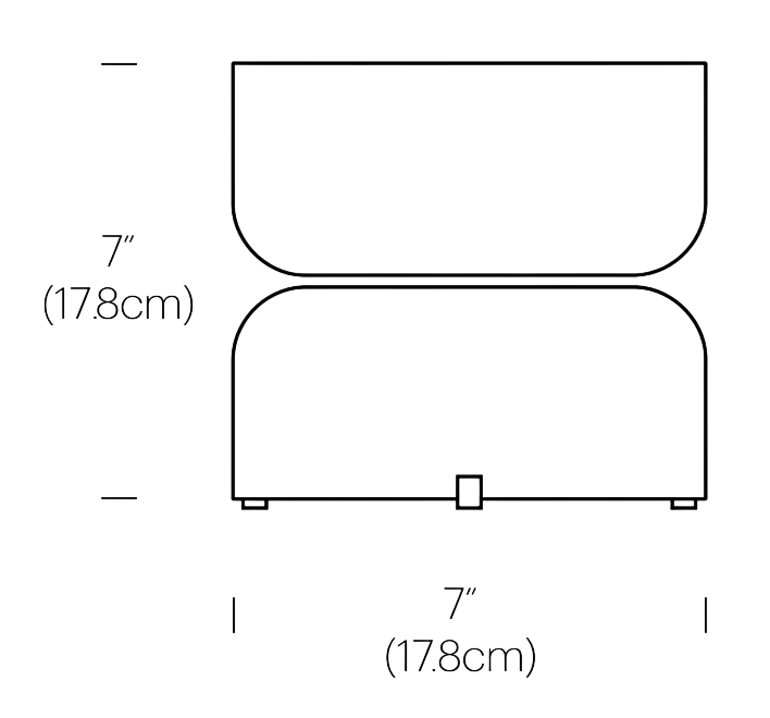 Product specifications for White