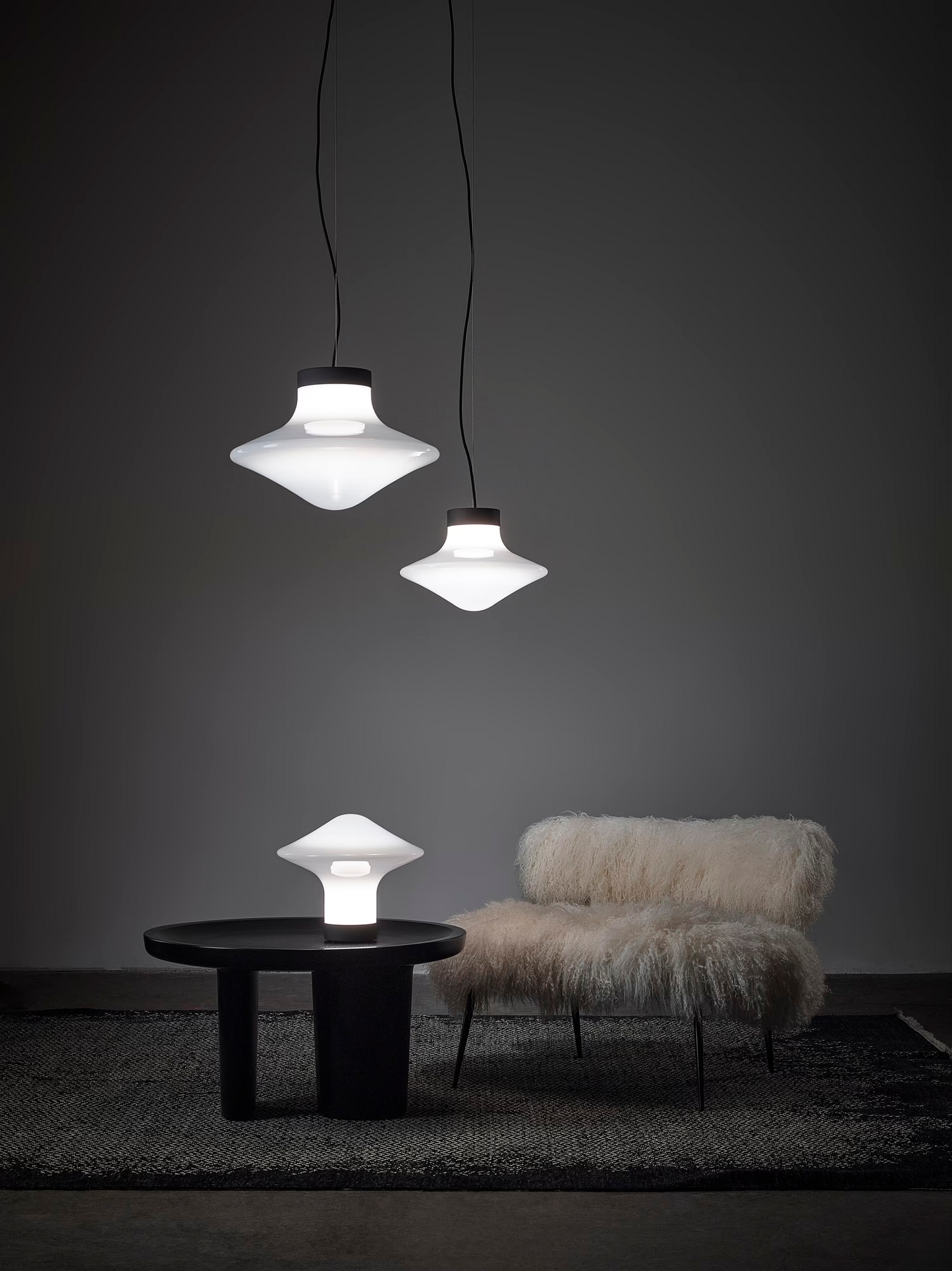 Trottola Pendant - Small