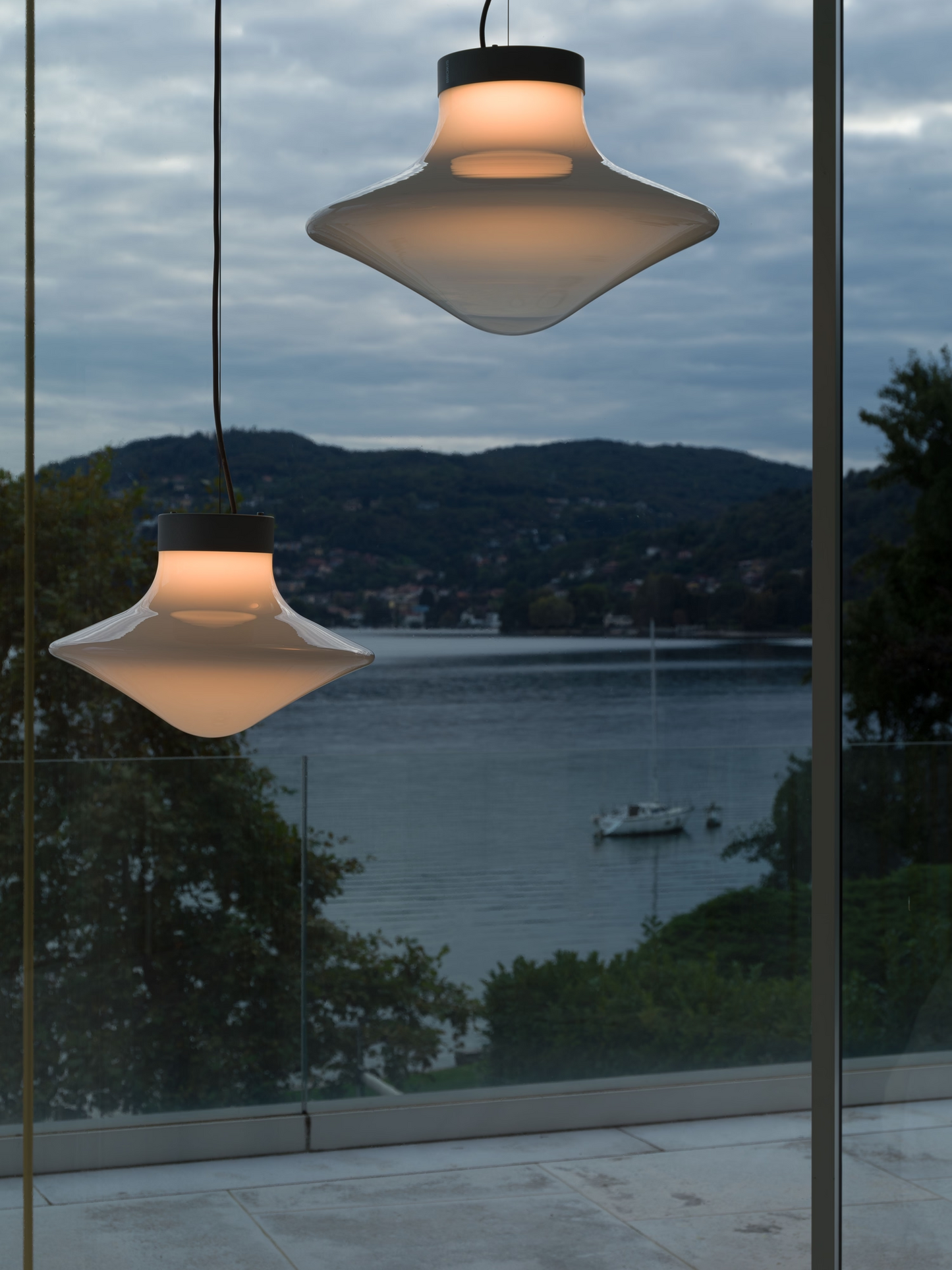 Trottola Pendant - Small