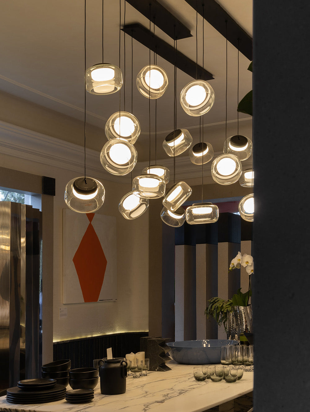 Trufa Pendant