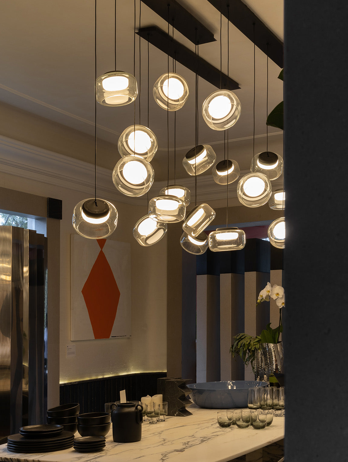 Trufa Pendant