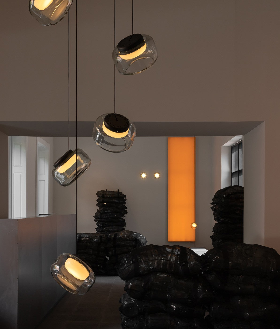 Trufa Pendant