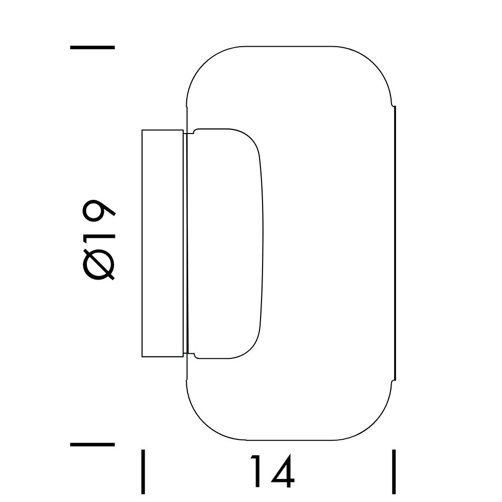 Product specifications for White glass