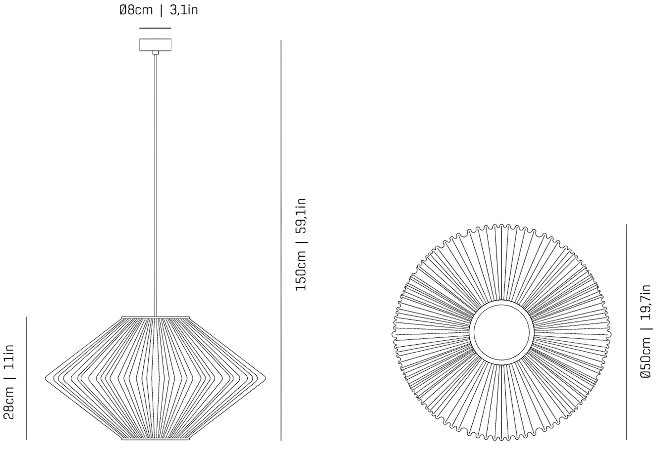 Product specifications for White / Bulb
