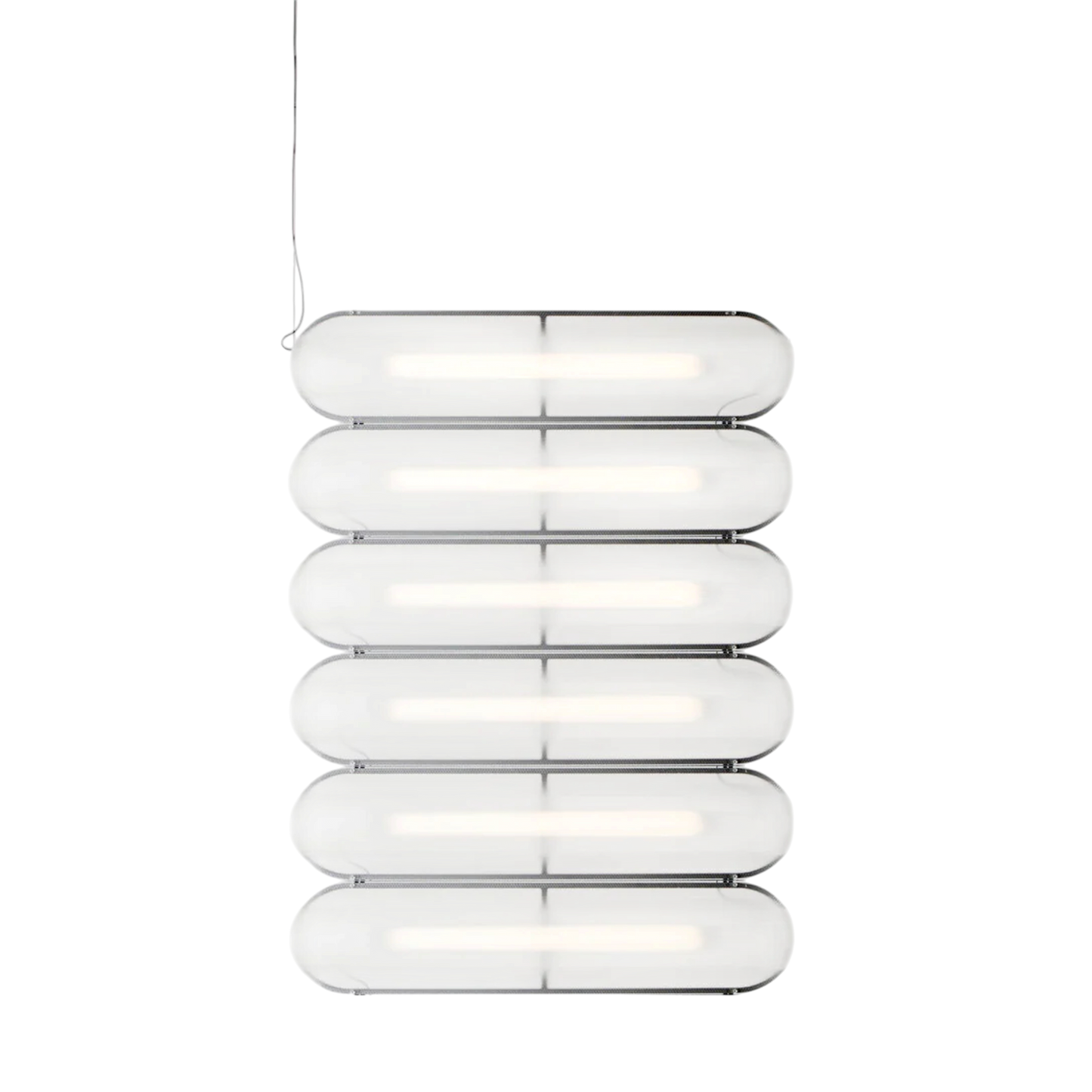 Vale Pendant - Anthracite
