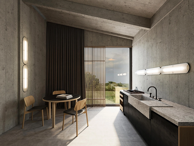 Vale Ceiling/Wall - Anthracite