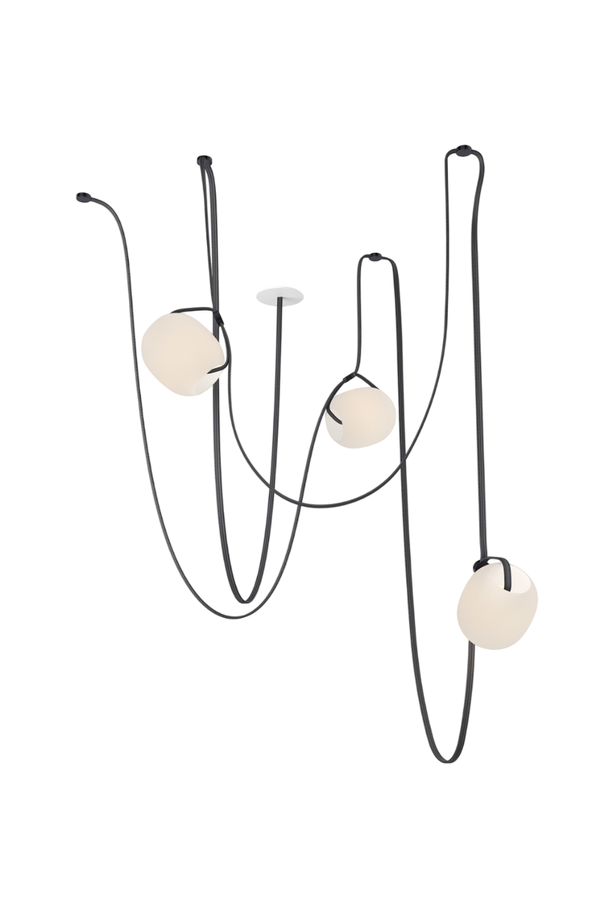 Vitis 3 - Frosted Ivory
