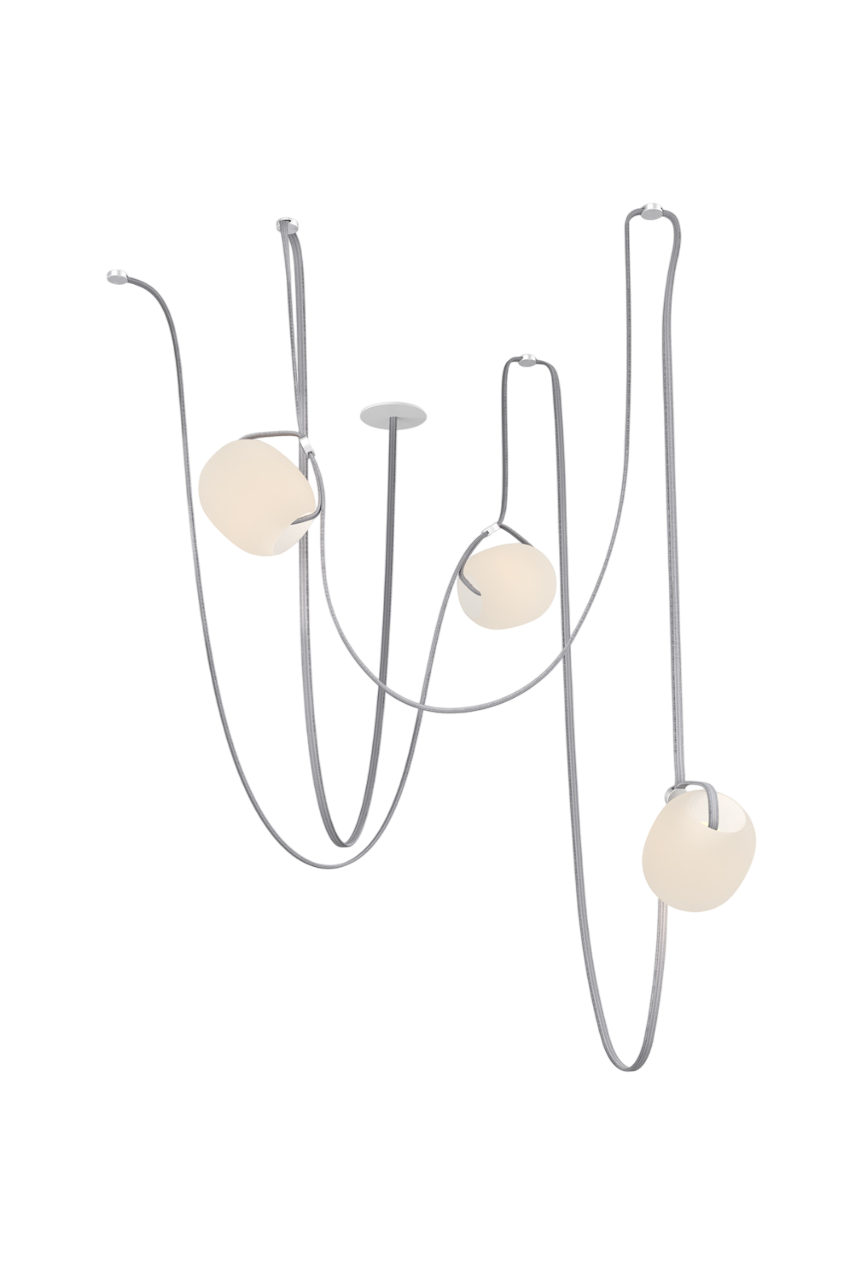 Vitis 3 - Frosted Ivory
