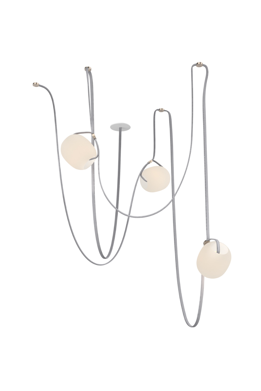Vitis 3 - Frosted Ivory