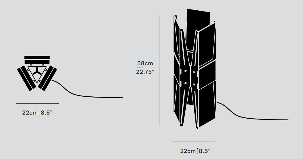 Product specifications for Black Steel