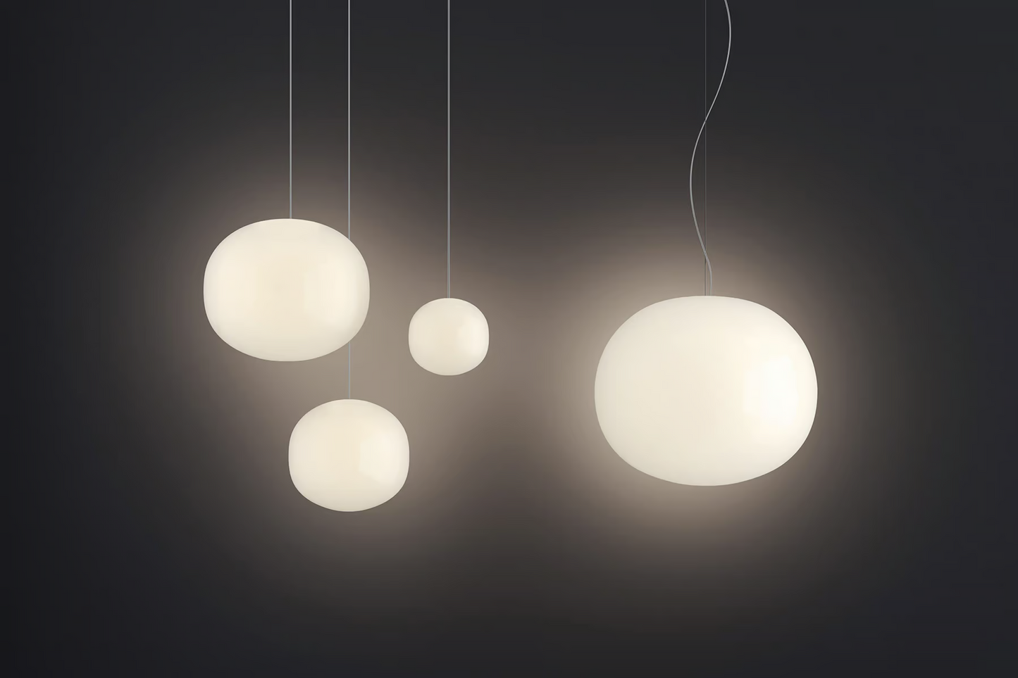Volum Cluster Suspension