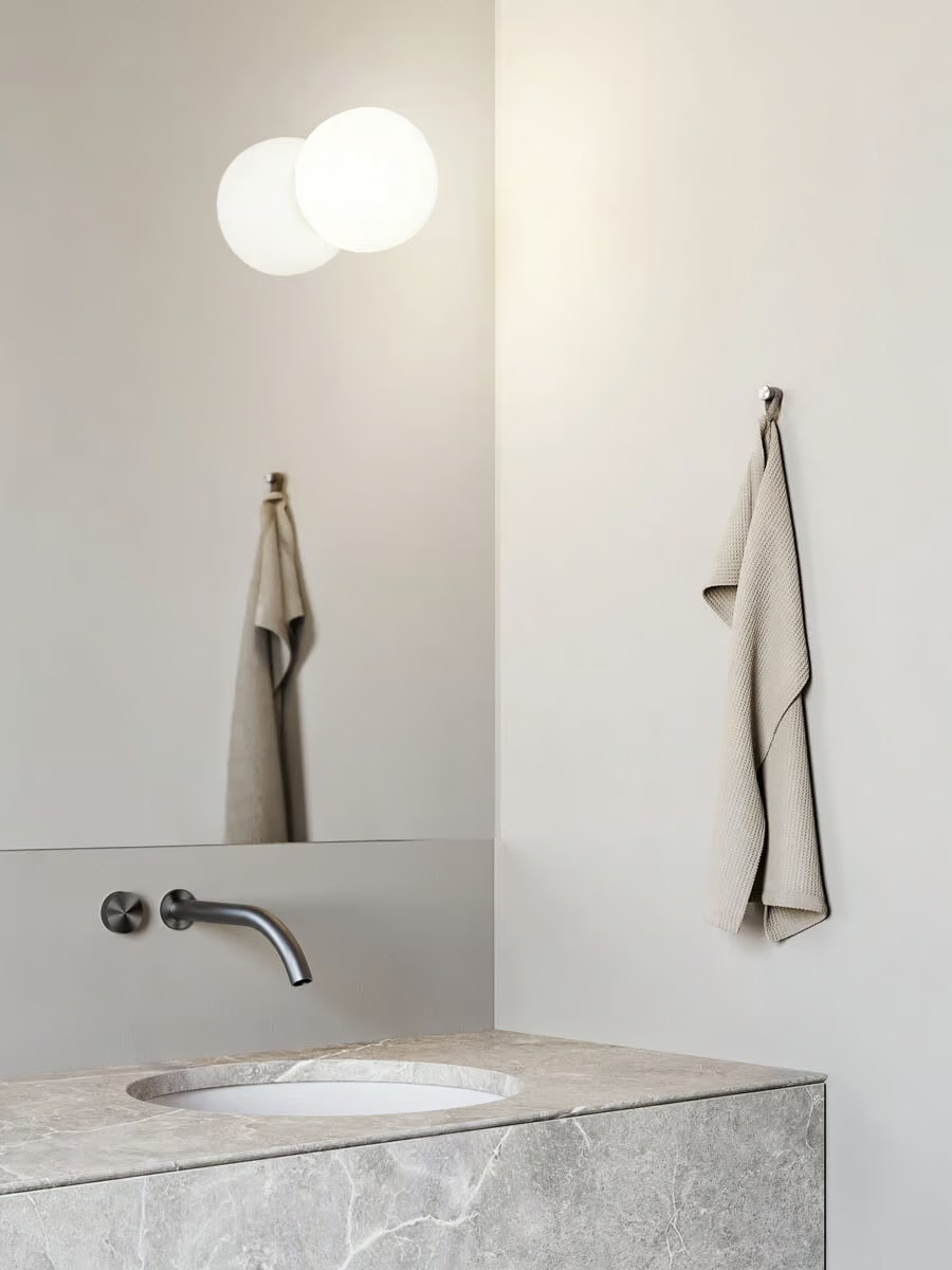 Volum Wall Mirror