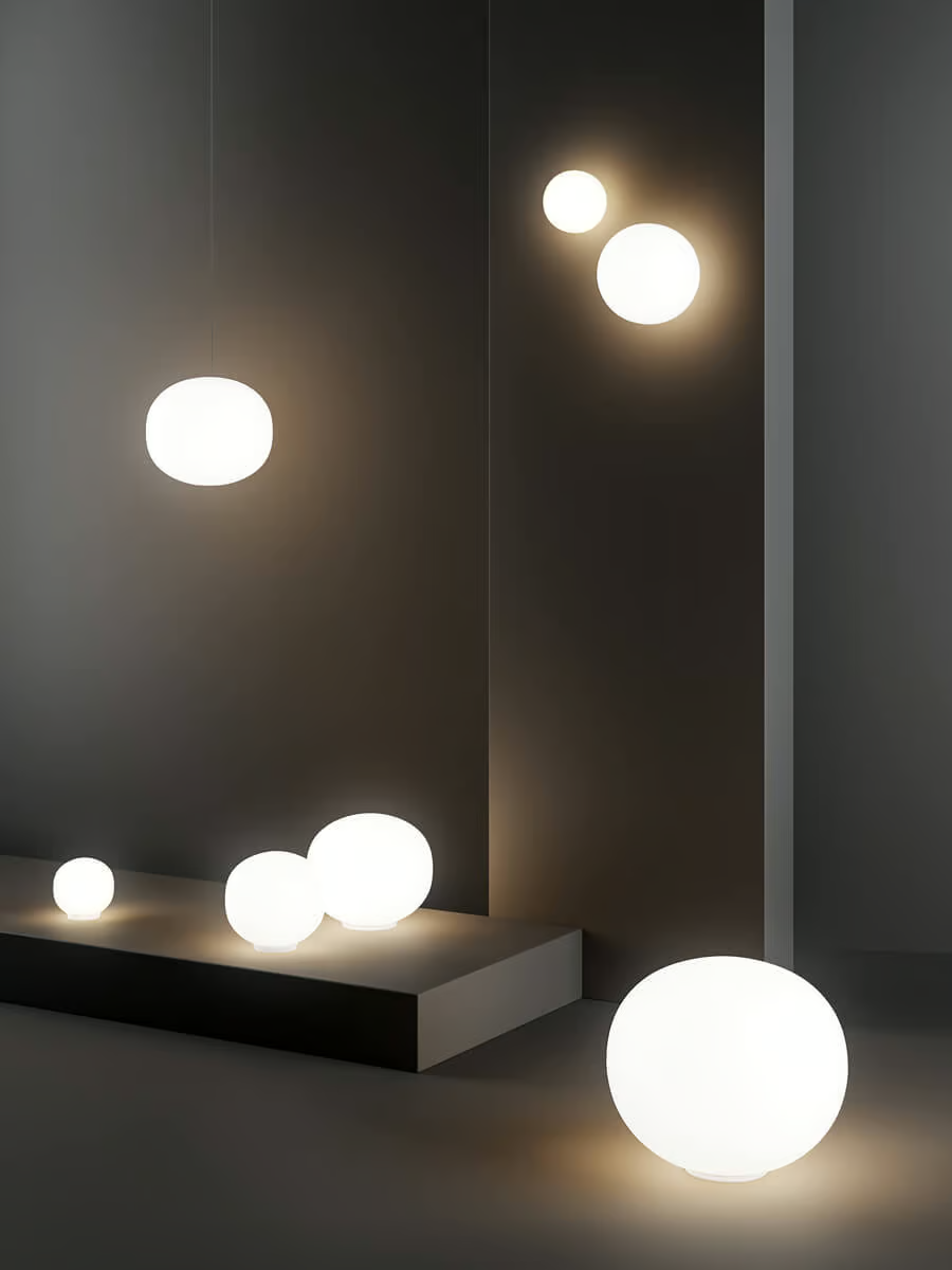 Volum Wall Mirror