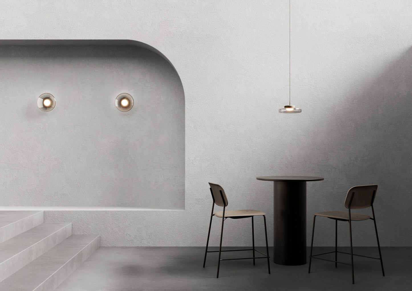Lounge Single Pendant