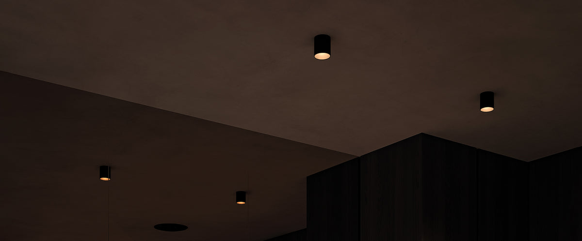 Arkoslight Buddy Surface installed in an interior