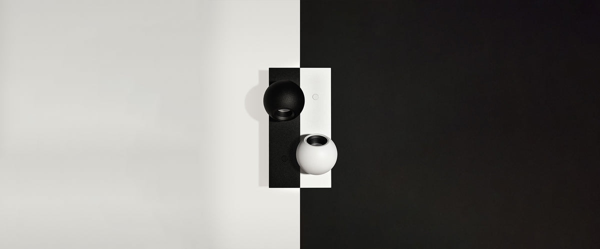 Arkoslight Cyclop installed in an interior