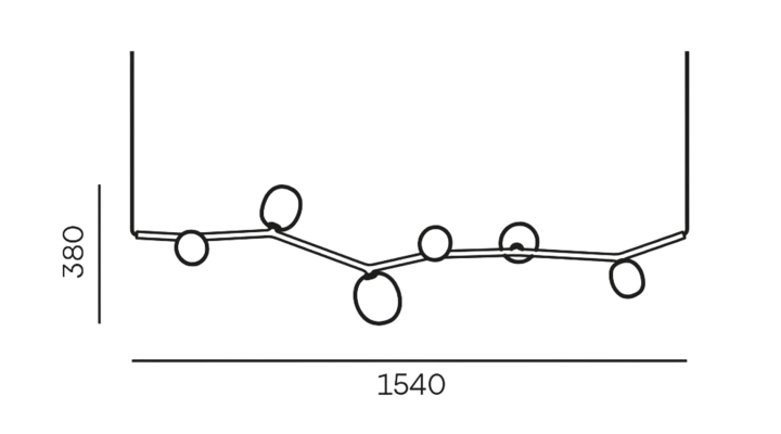 Ivy Horizontal - Horizontal 6