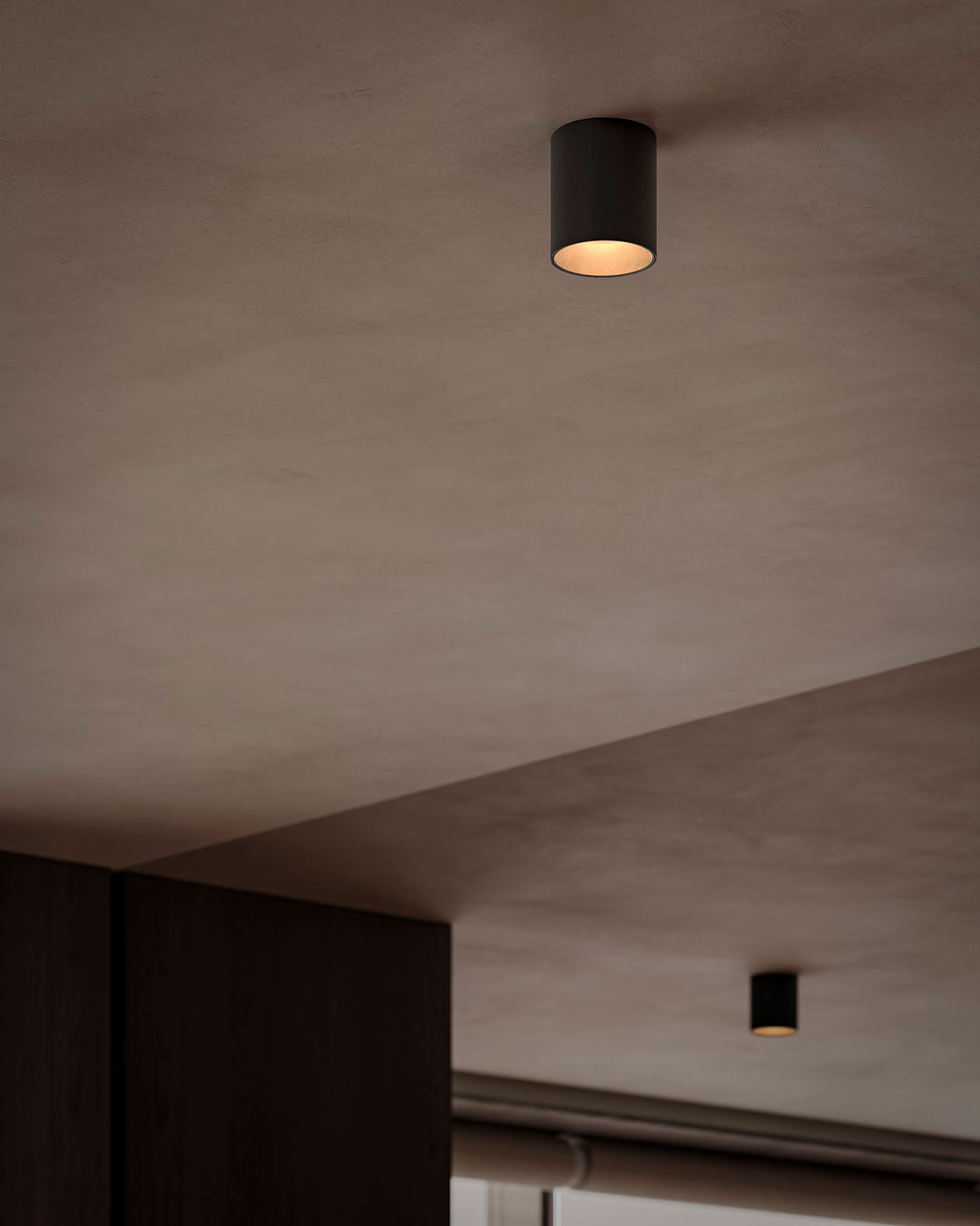 Arkoslight Buddy Surface installed in an interior