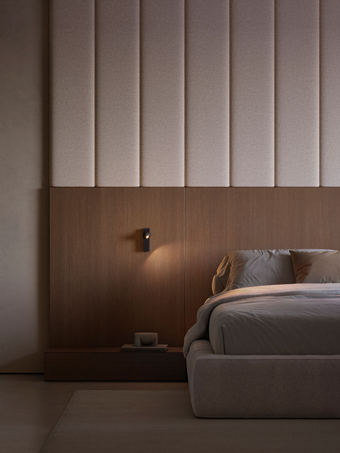 Arkoslight Cyclop installed in an interior