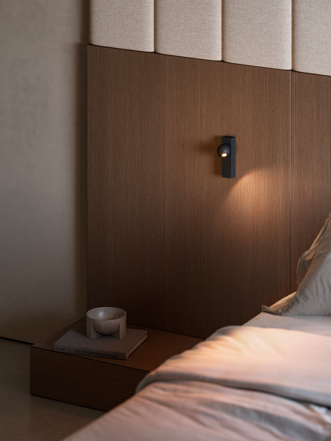 Arkoslight Cyclop installed in an interior