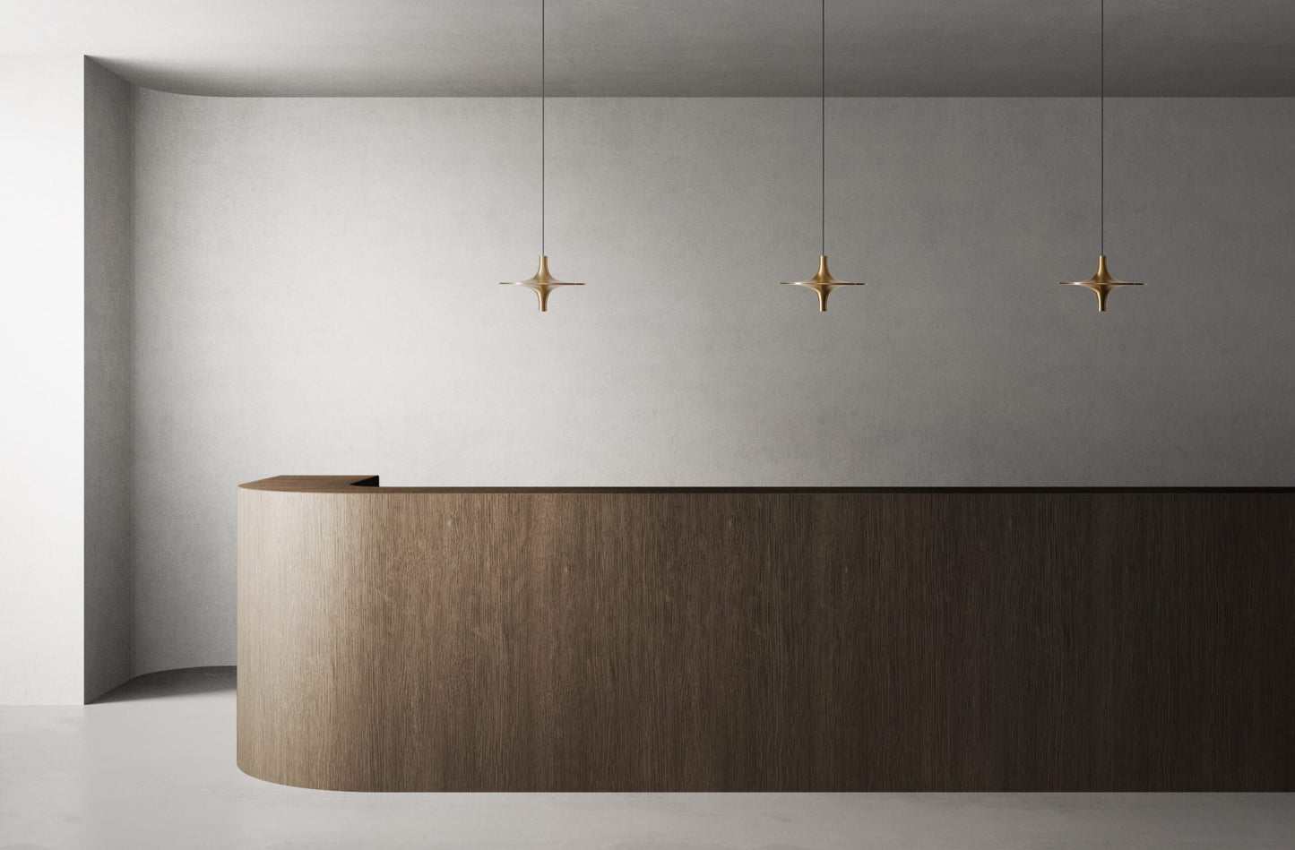 Slim pendant