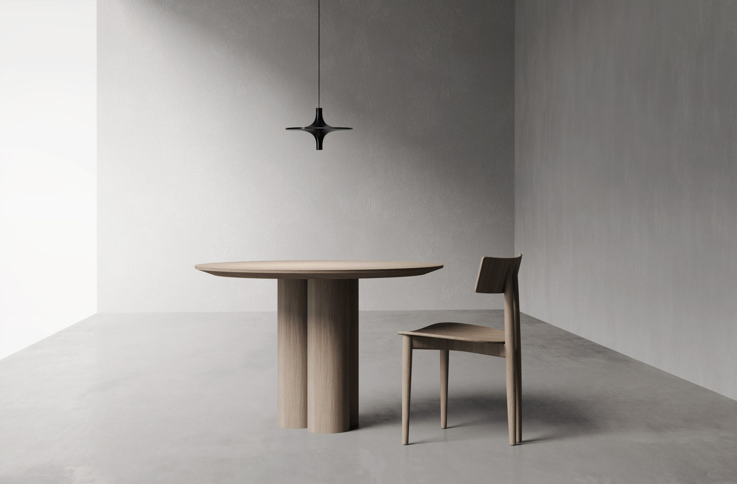 Slim pendant