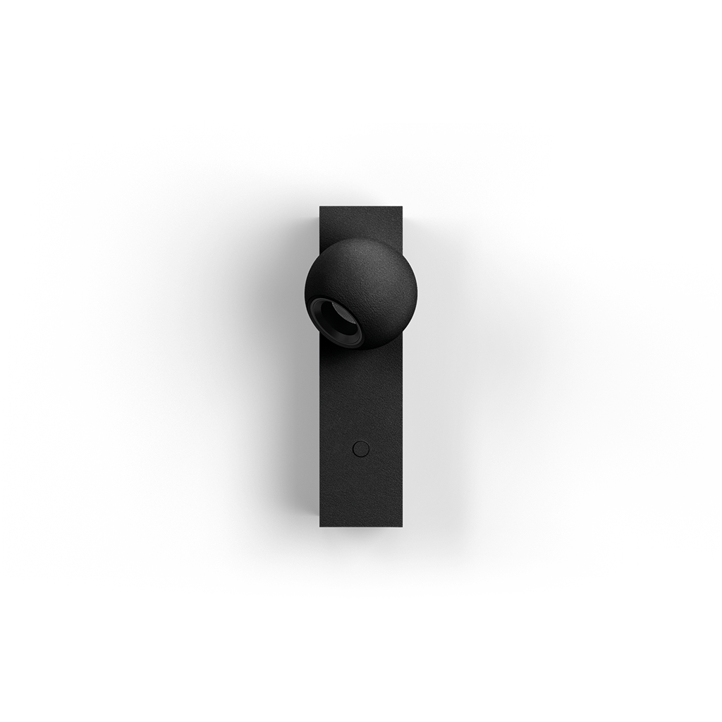 Arkoslight Cyclop in Textured Black