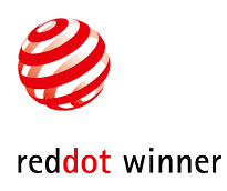 Reddot Winner